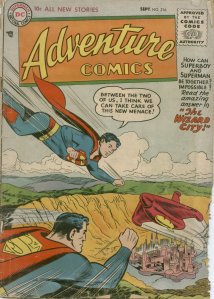 Adventure Comics #216
